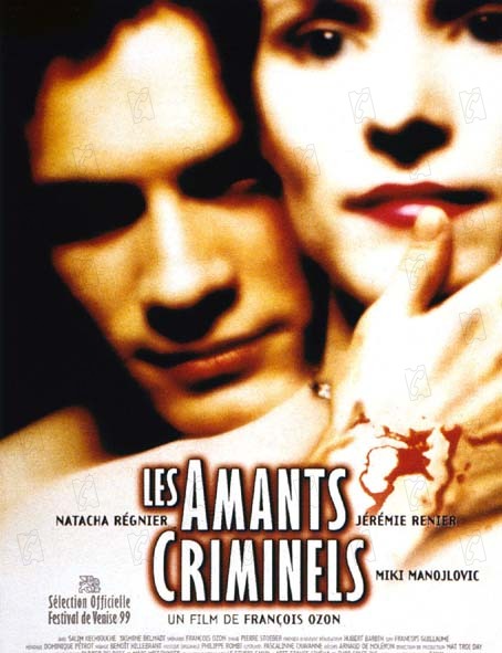 Les amants criminels : Fotos François Ozon, Jérémie Renier
