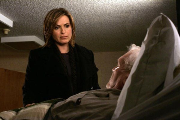 Fotos Brian Dennehy, Mariska Hargitay