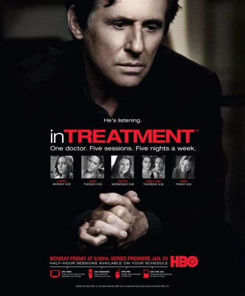 In Treatment : Fotos