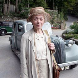 Agatha Christie's Miss Marple (2004) : Poster