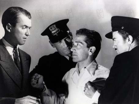 Call North Side 777 : Photo Henry Hathaway, James Stewart, Richard Conte