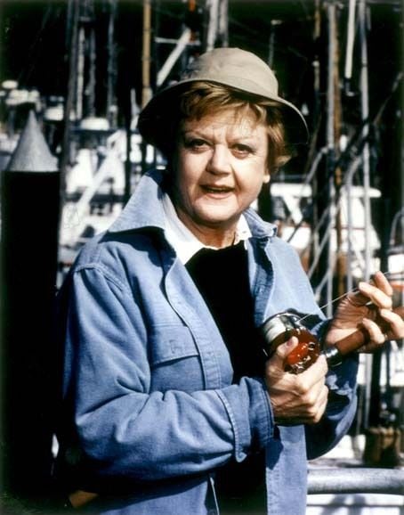 Fotos Angela Lansbury