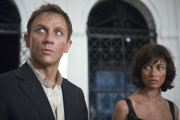 007 - Quantum of Solace : Fotos Daniel Craig, Olga Kurylenko