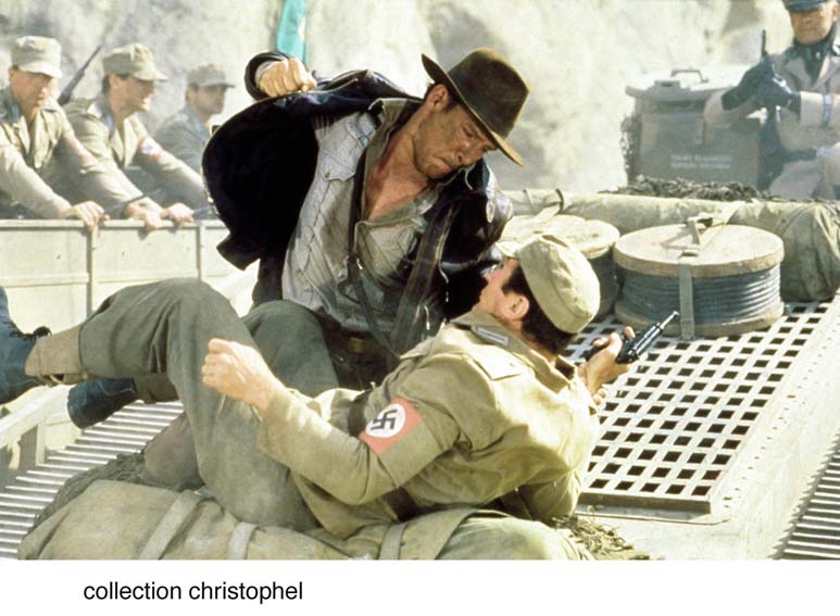 Indiana Jones e a Última Cruzada : Fotos Harrison Ford