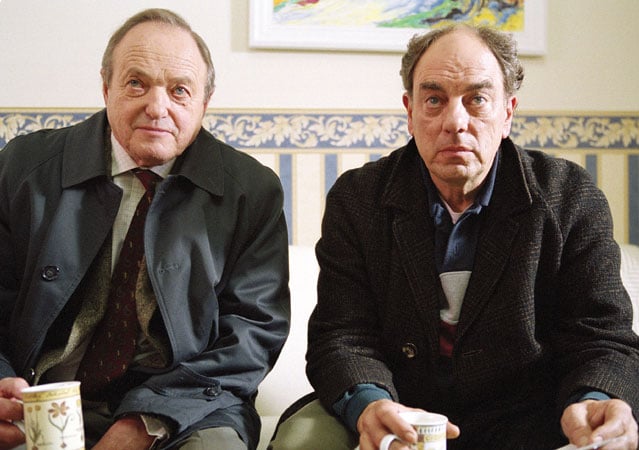 Fotos Alun Armstrong, James Bolam