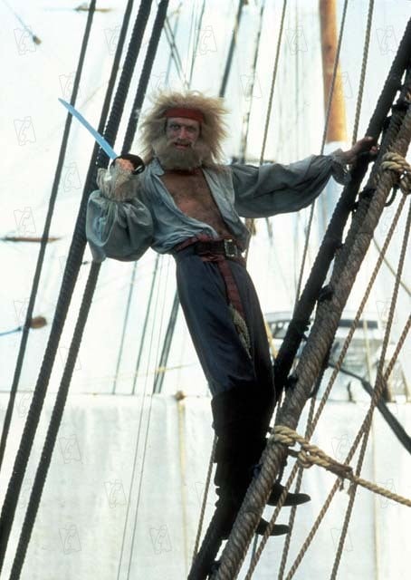 O Pirata da Barba Amarela : Fotos Mel Damski