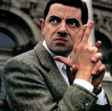 Mr. Bean - O Filme : Fotos Rowan Atkinson, Mel Smith