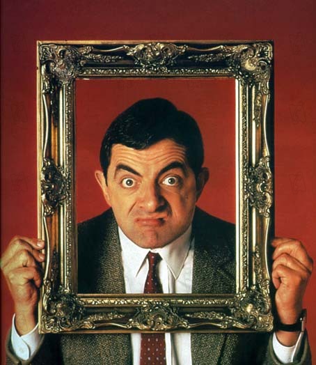 Mr. Bean - O Filme : Fotos Mel Smith, Rowan Atkinson