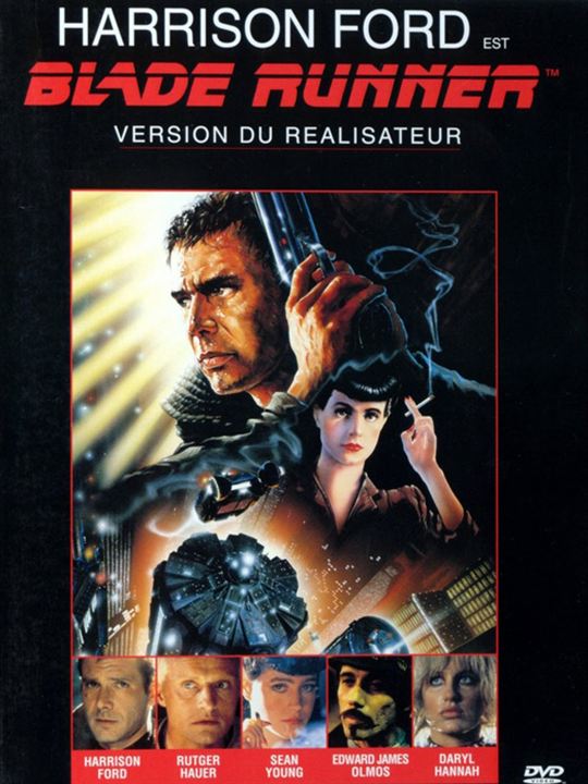 Blade Runner, o Caçador de Andróides : Poster