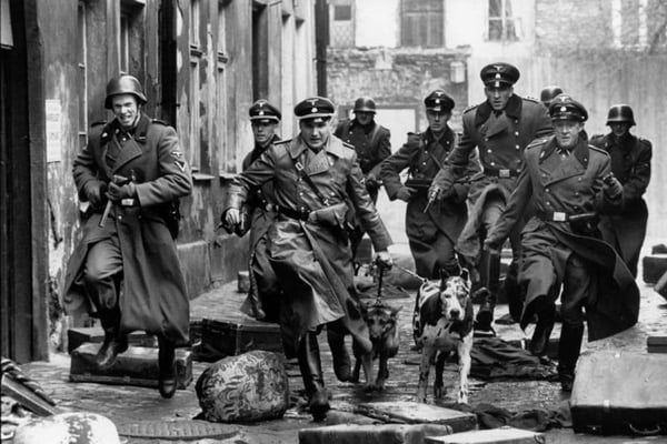 A Lista de Schindler : Fotos