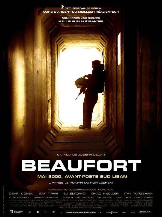 Beaufort : Poster