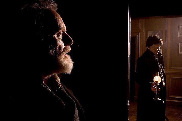 O Lobisomem : Fotos Joe Johnston, Benicio Del Toro, Anthony Hopkins