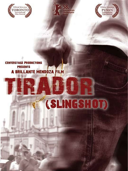 Tirador : Poster