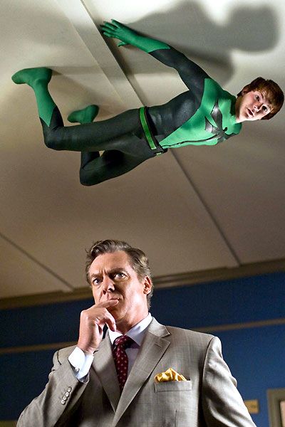 Super-Herói - O Filme : Fotos Christopher McDonald, Drake Bell, Craig Mazin