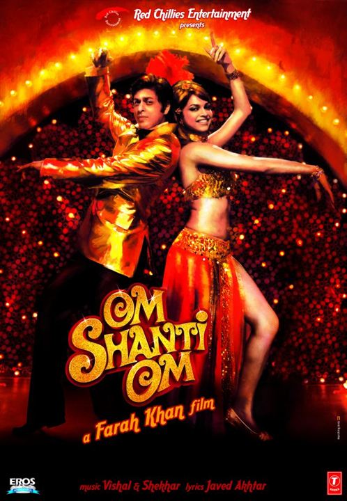 Om Shanti Om : Poster