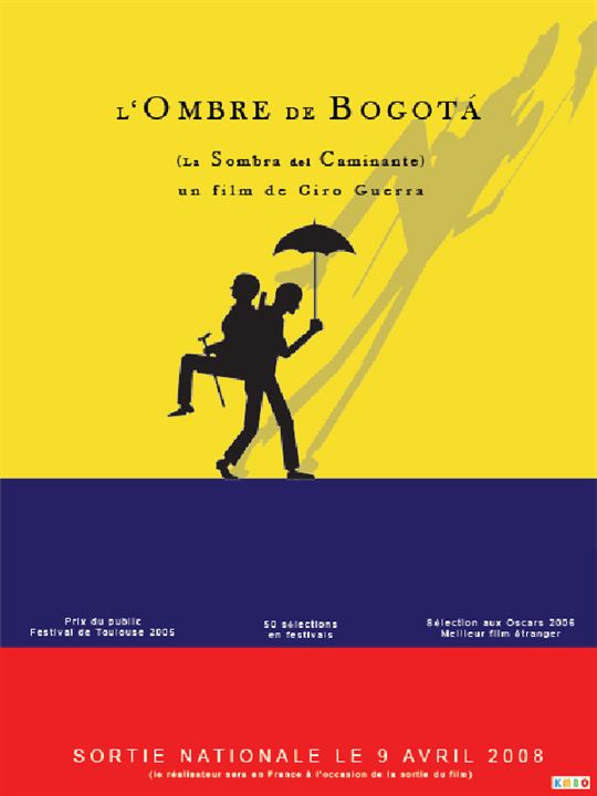 La Sombra del Caminante : Poster