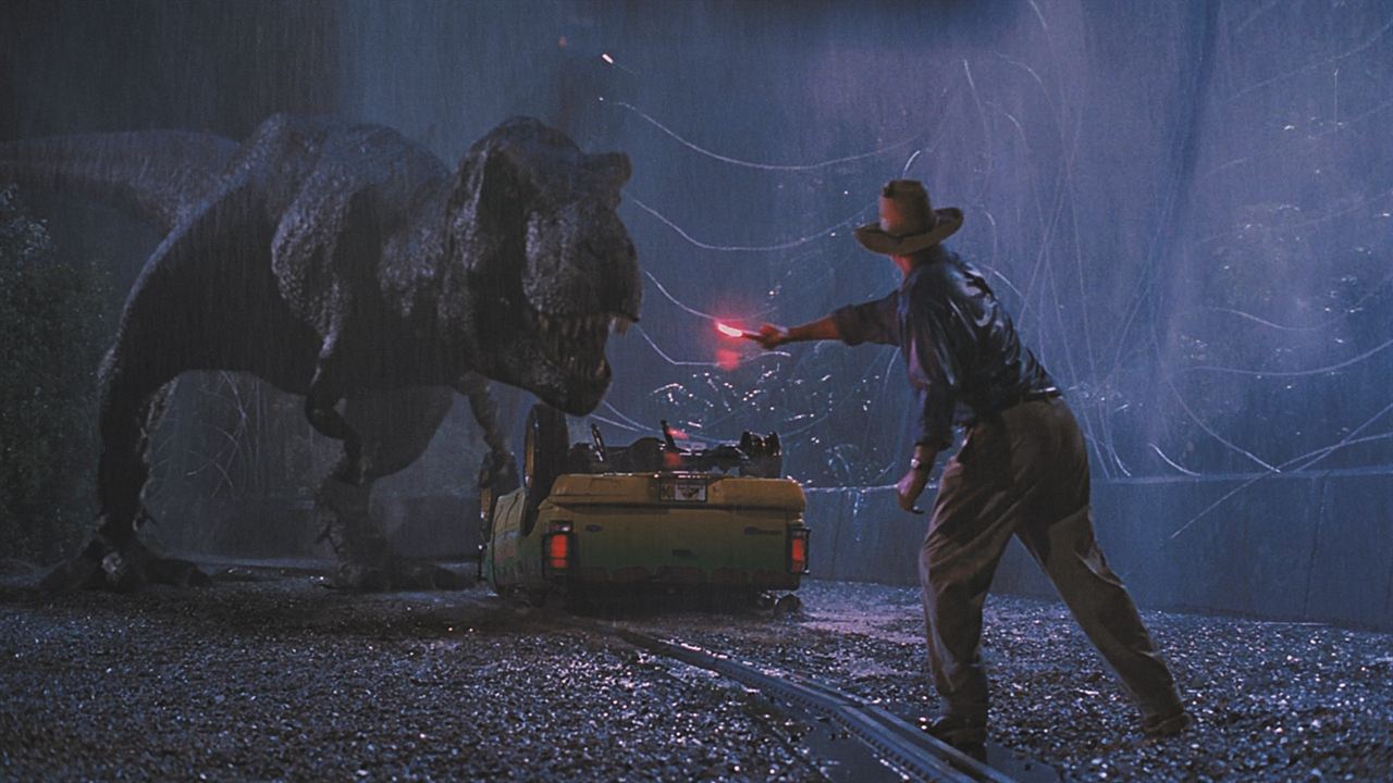 Jurassic Park - Parque dos Dinossauros : Fotos Sam Neill