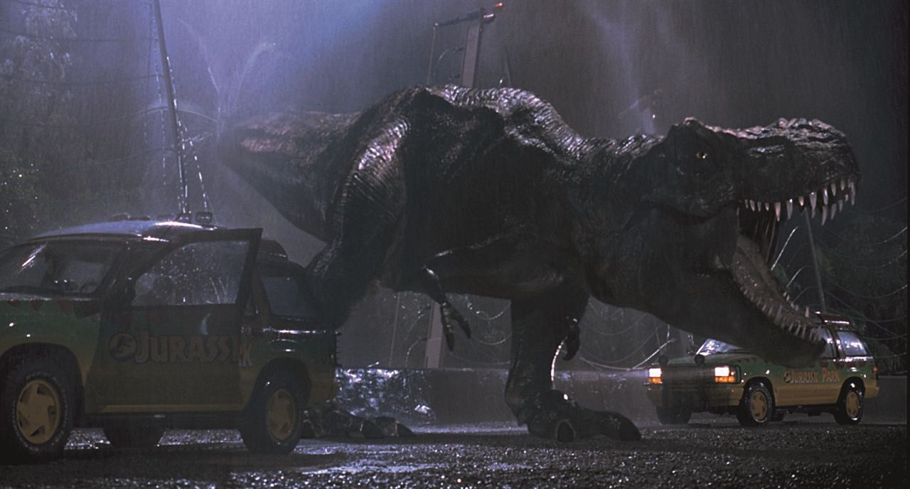 Jurassic Park - Parque dos Dinossauros : Fotos