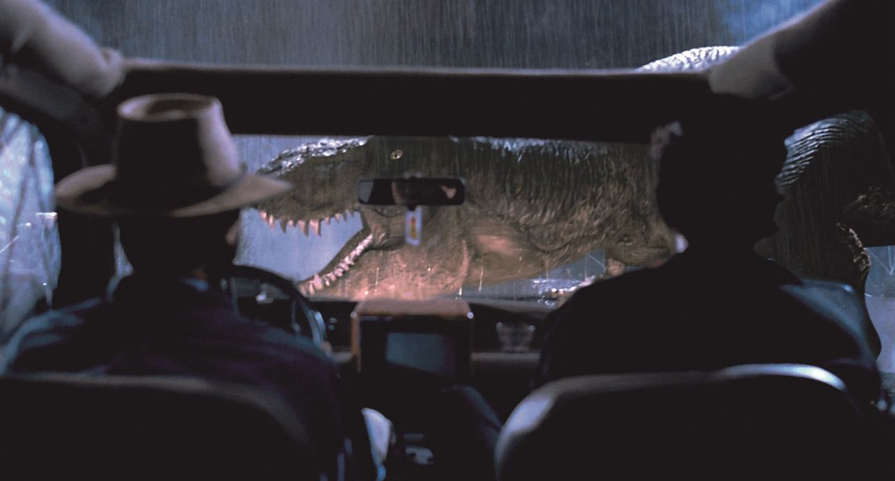 Jurassic Park - Parque dos Dinossauros : Fotos Sam Neill, Jeff Goldblum