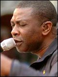 Poster Youssou N'Dour