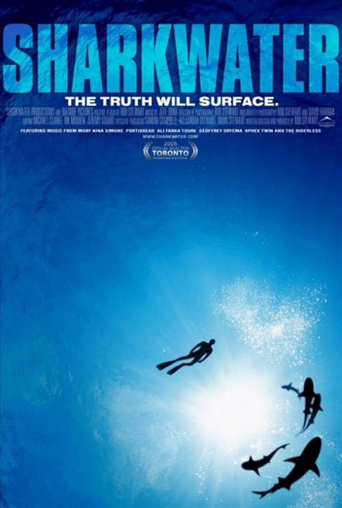Sharkwater : Poster