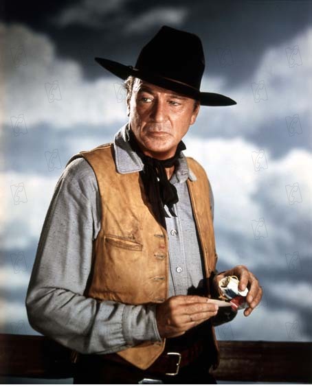 O Homem do Oeste : Fotos Anthony Mann, Gary Cooper