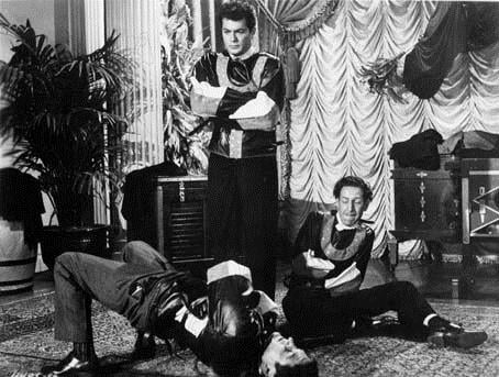 Houdini, o Homem Miraculoso : Fotos Tony Curtis, George Marshall