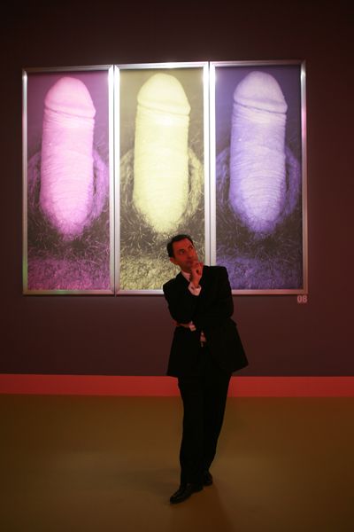 Fotos François Morel