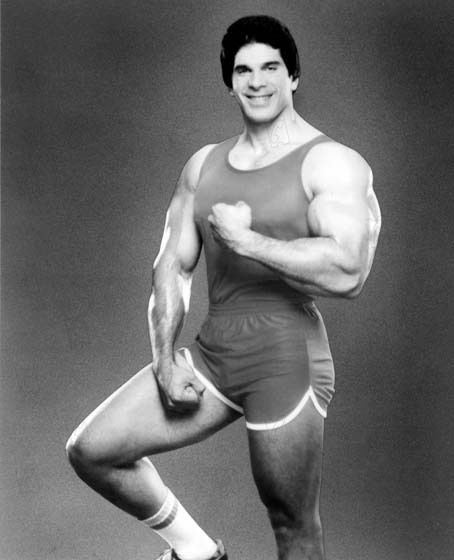 Fotos Lou Ferrigno