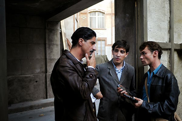 L'Armée du crime : Fotos Simon Abkarian, Robinson Stévenin