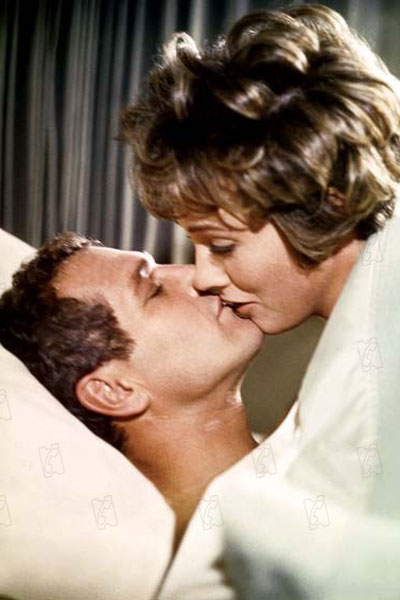 Cortina Rasgada : Fotos Julie Andrews, Paul Newman