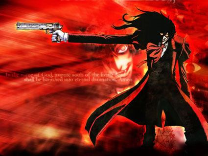 Hellsing : Fotos