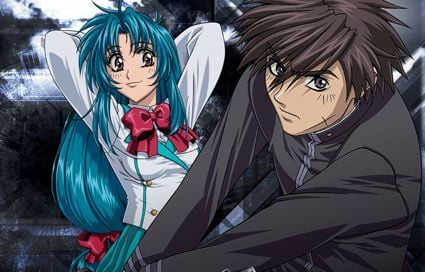 Full Metal Panic! : Fotos