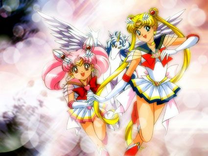 Sailor Moon : Fotos