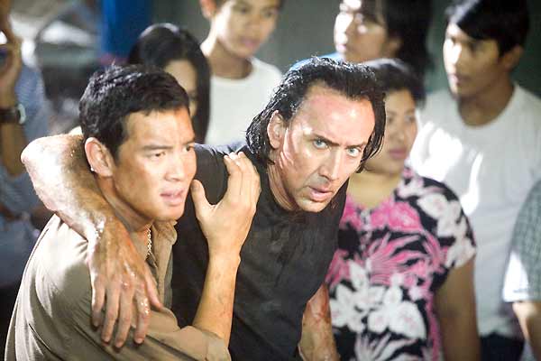 Perigo em Bangkok : Fotos Nicolas Cage, Charlie Yeung