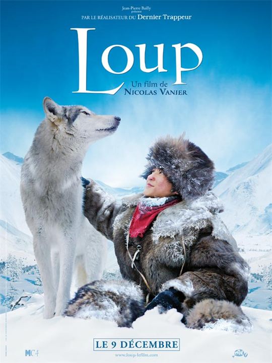 Loup - Uma Amizade para Sempre : Poster