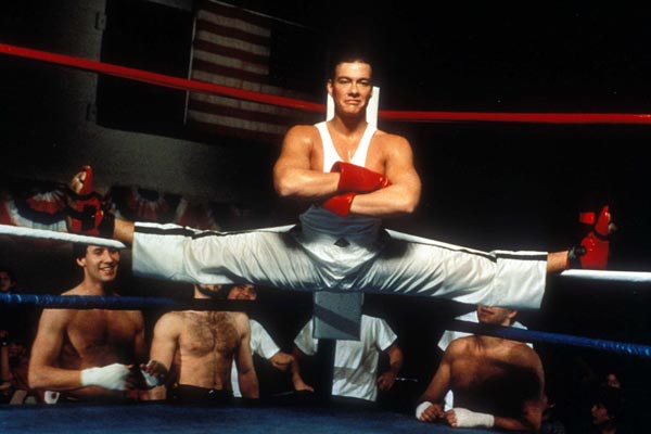 Kickboxer - O Desafio do Dragão : Fotos David Worth, Mark DiSalle, Jean-Claude Van Damme