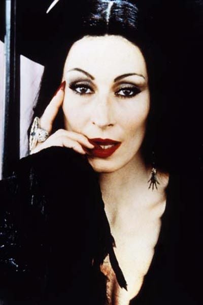 A Família Addams : Fotos Anjelica Huston