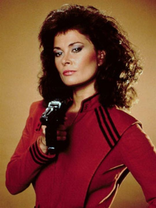 Fotos Jane Badler