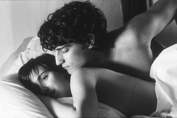 A Fronteira da Alvorada : Fotos Clémentine Poidatz, Louis Garrel