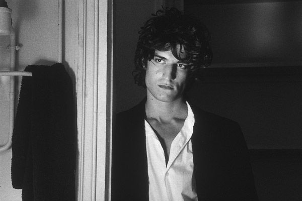 A Fronteira da Alvorada : Fotos Louis Garrel