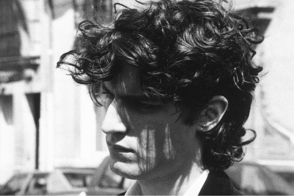 A Fronteira da Alvorada : Fotos Louis Garrel