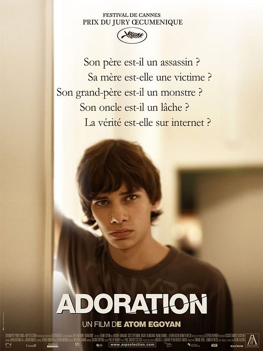 Adoração : Poster
