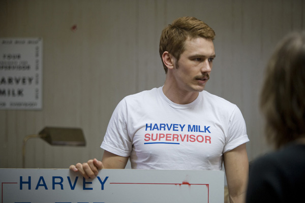 Milk - A Voz da Igualdade : Fotos Gus Van Sant, James Franco