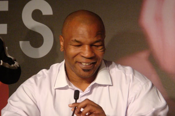 Tyson : Fotos Mike Tyson, James Toback