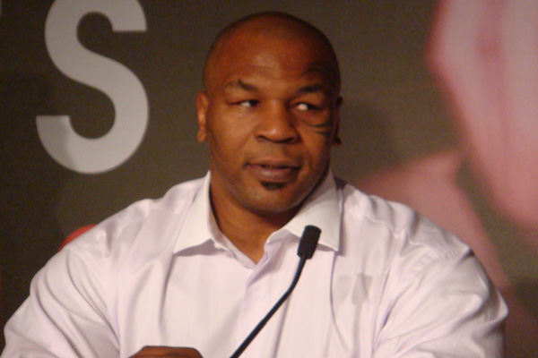 Tyson : Fotos James Toback, Mike Tyson