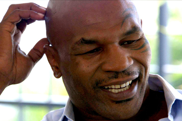 Tyson : Fotos James Toback, Mike Tyson