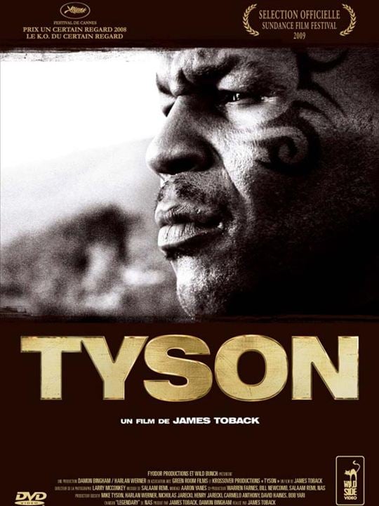 Tyson : Poster