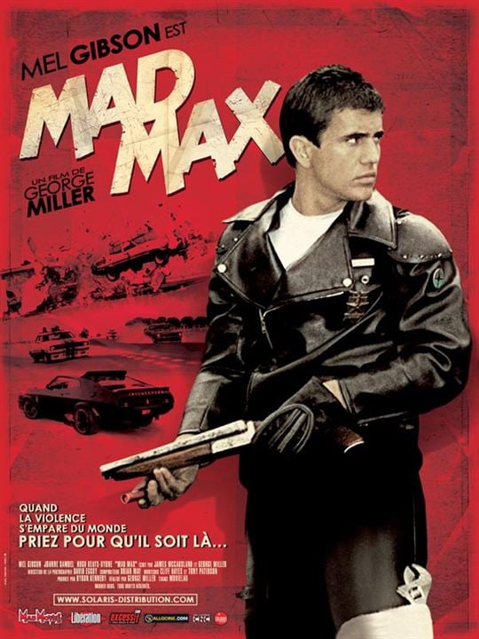 Mad Max : Poster