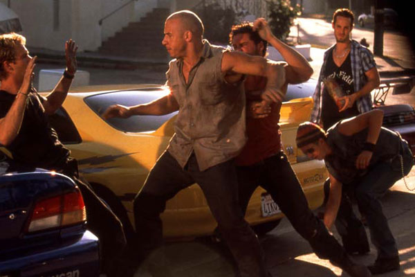 Velozes & Furiosos : Fotos Rob Cohen, Vin Diesel, Paul Walker